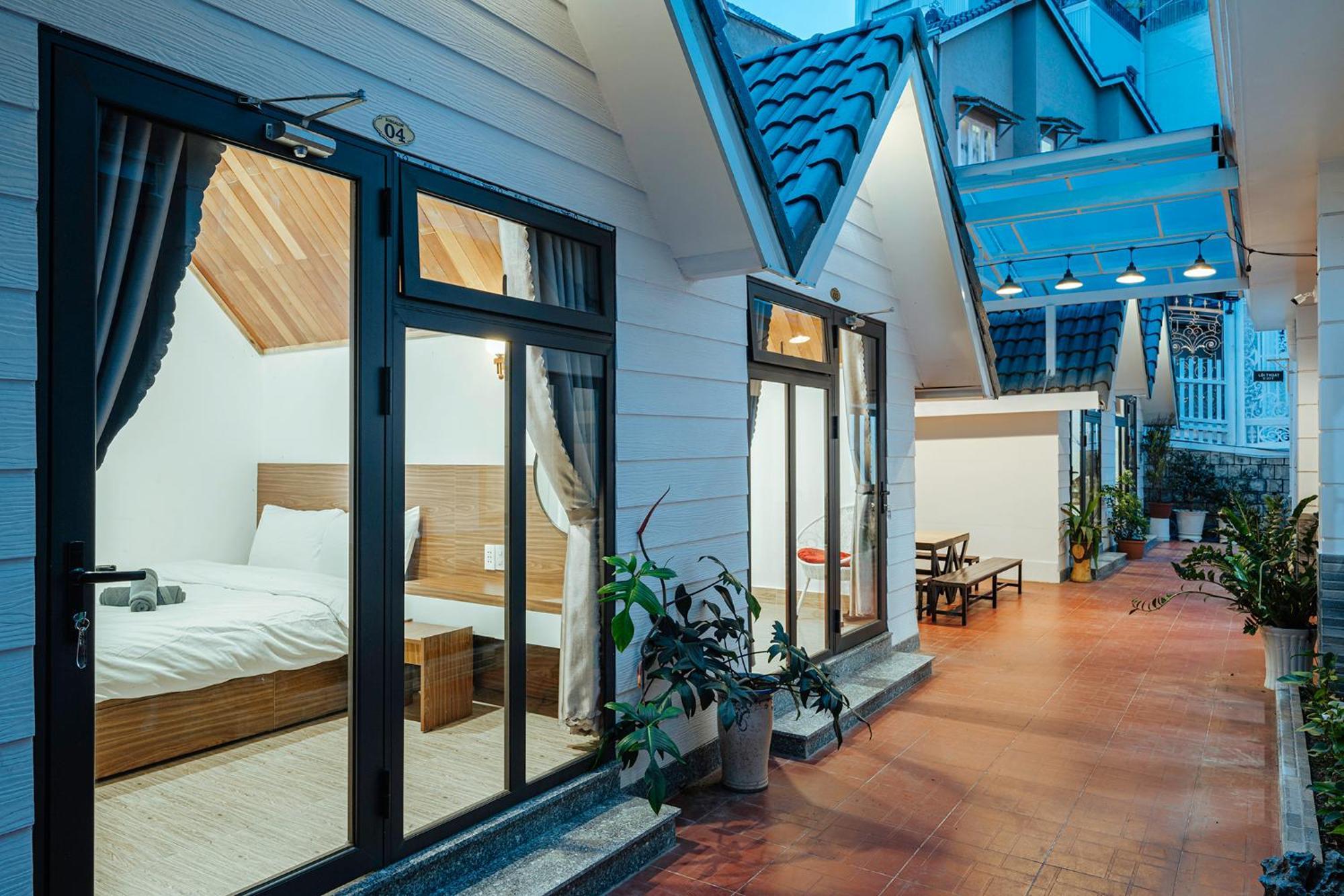 Vmt Villa Khu Chi Lăng Exteriér fotografie