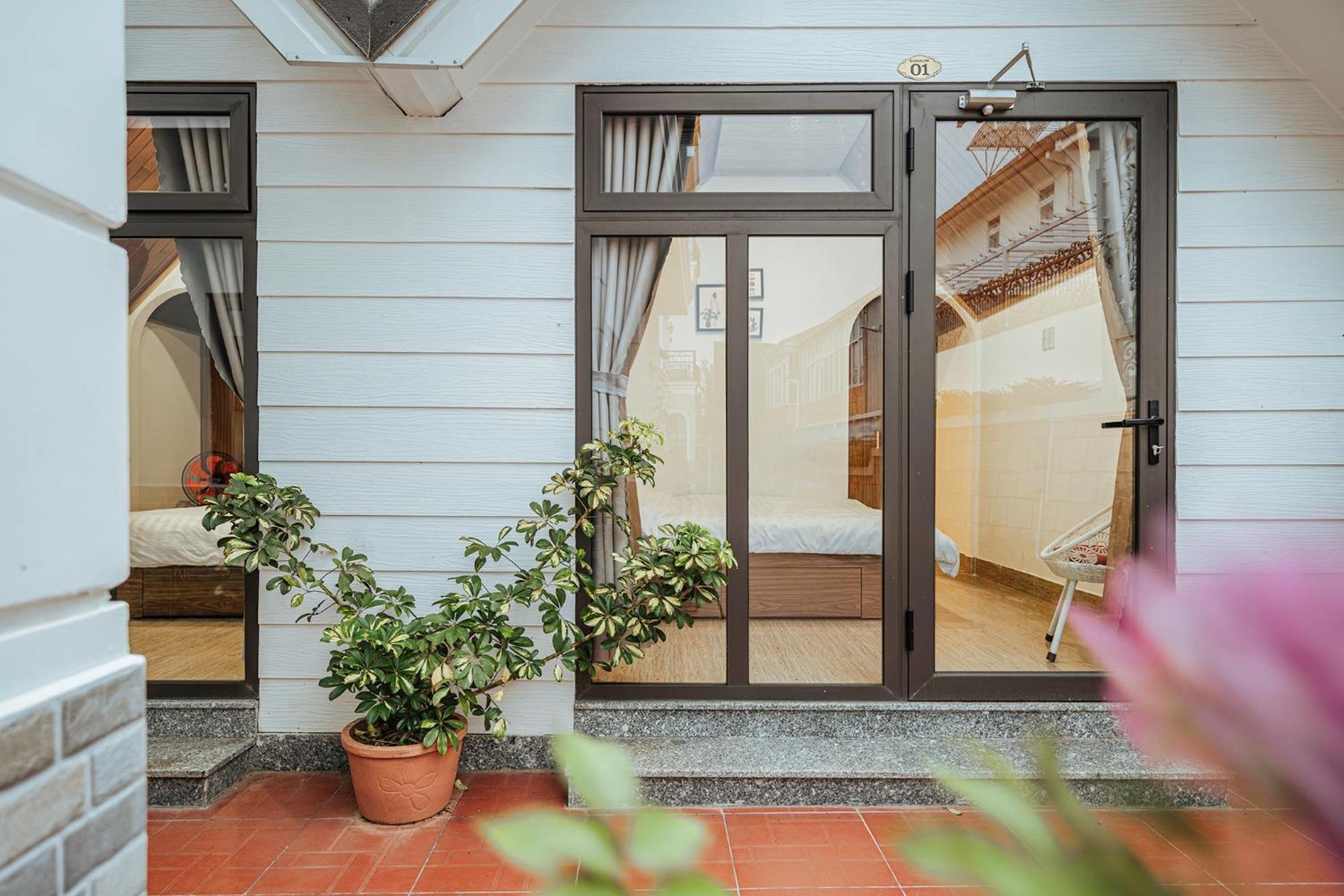 Vmt Villa Khu Chi Lăng Exteriér fotografie