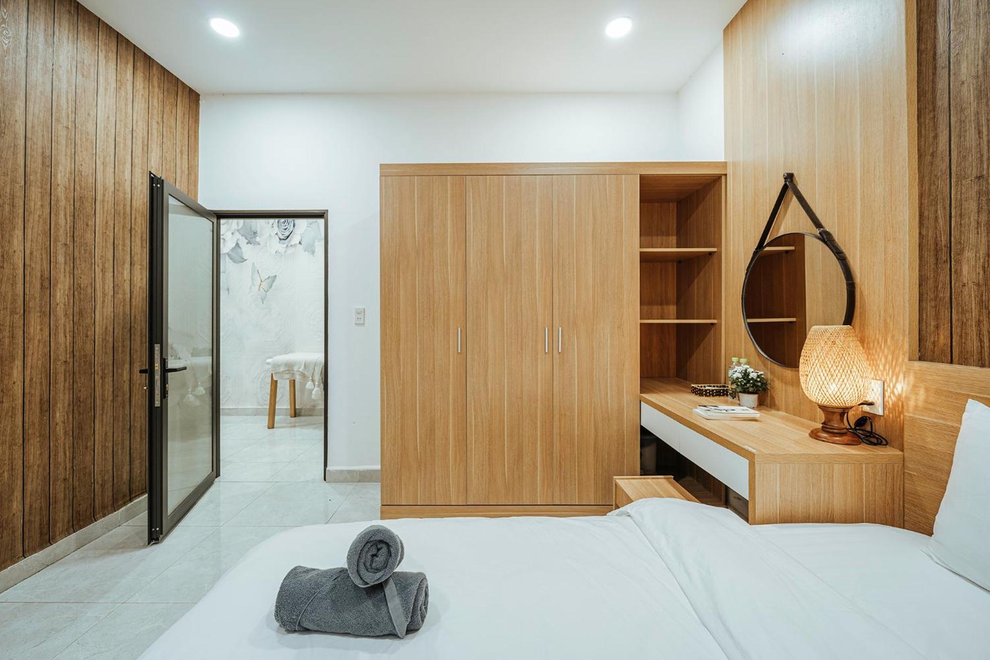 Vmt Villa Khu Chi Lăng Exteriér fotografie