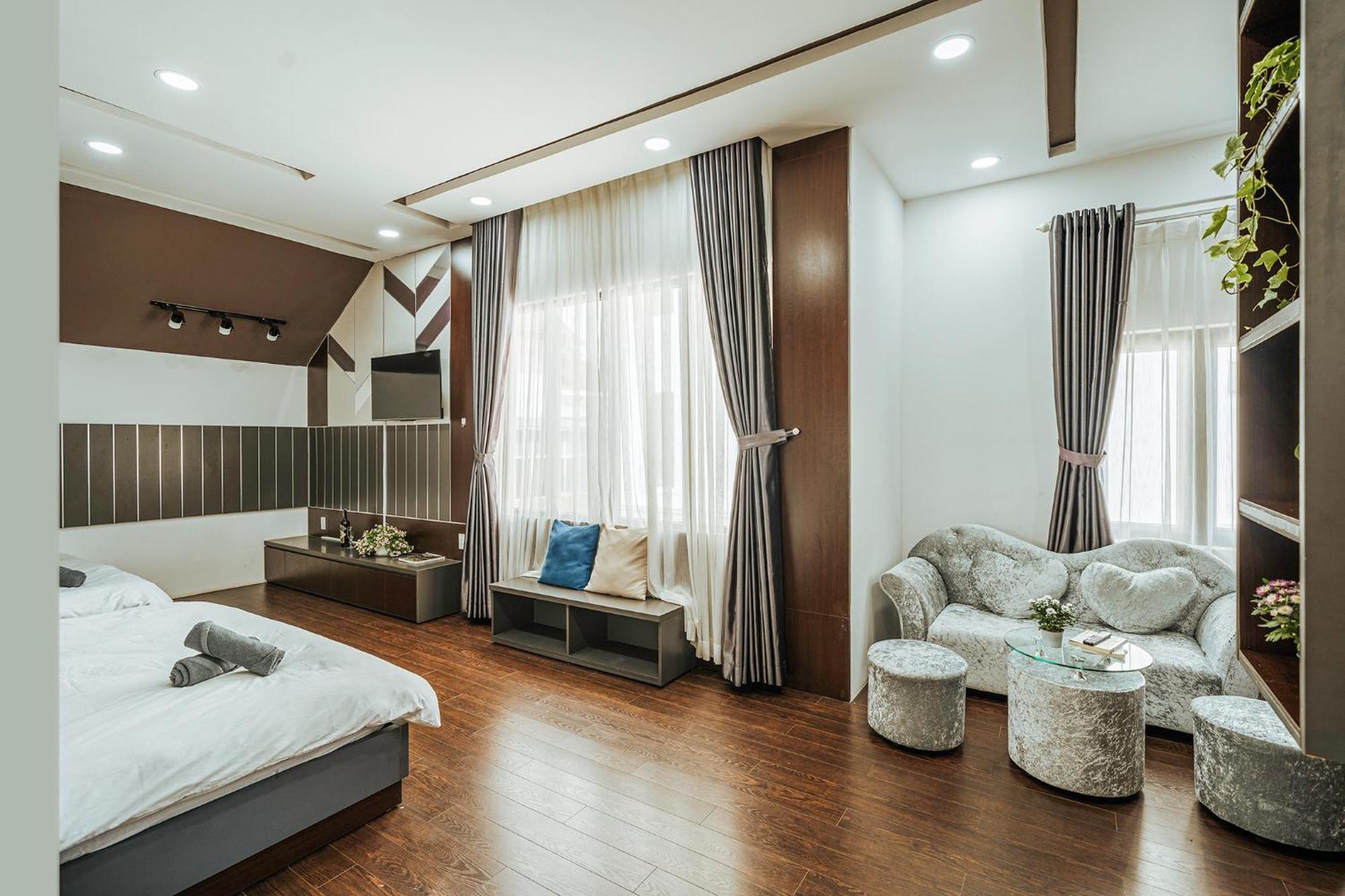 Vmt Villa Khu Chi Lăng Exteriér fotografie