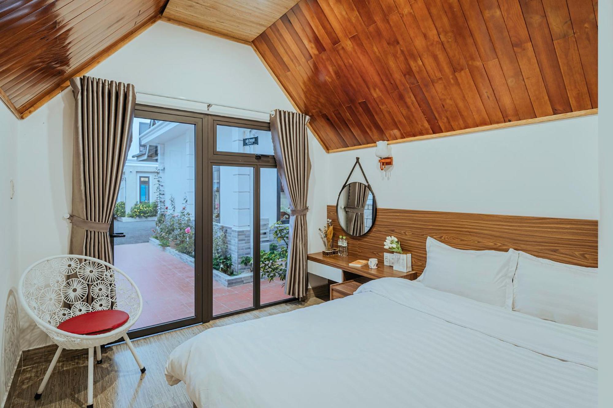 Vmt Villa Khu Chi Lăng Exteriér fotografie