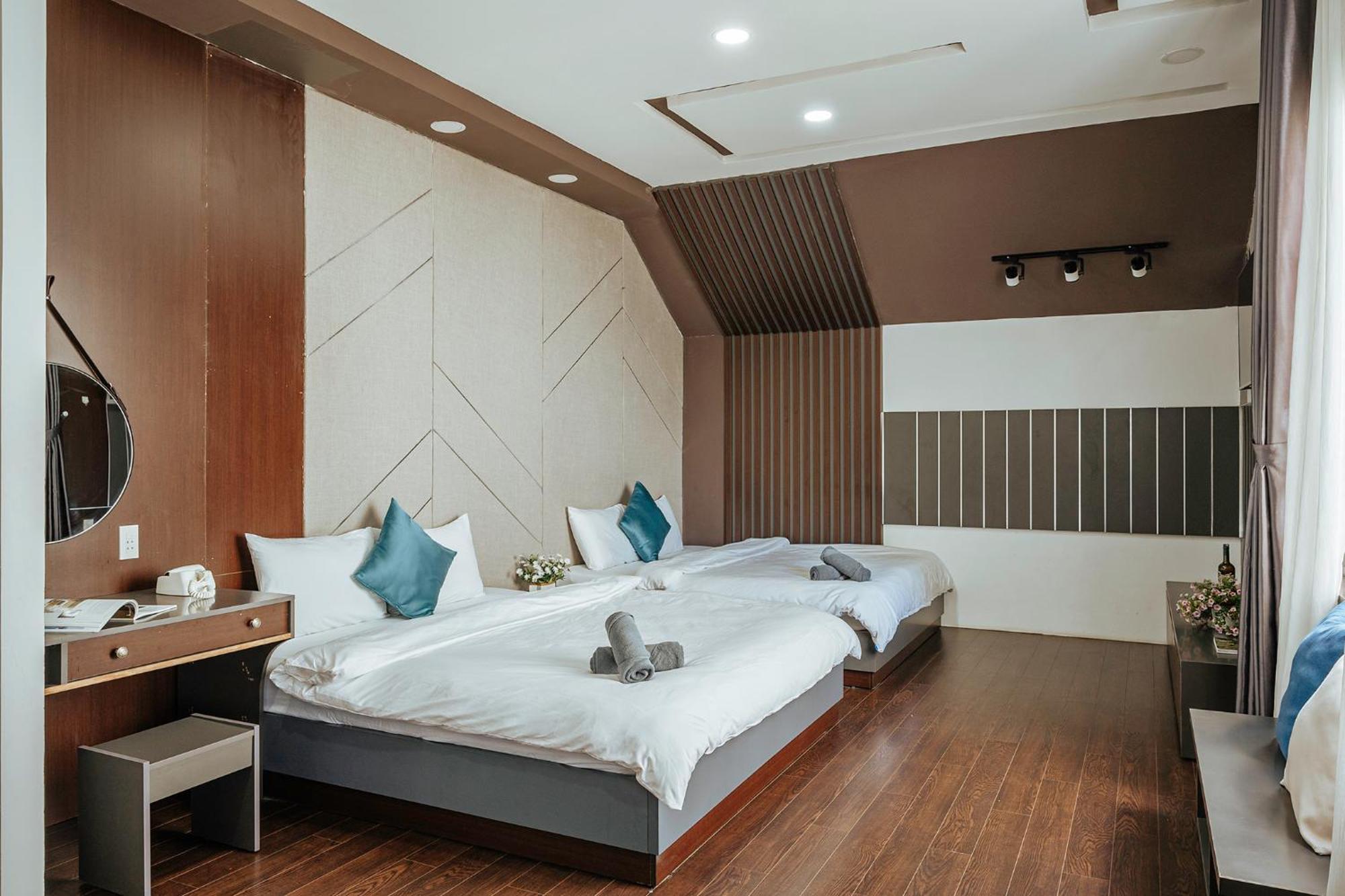 Vmt Villa Khu Chi Lăng Exteriér fotografie